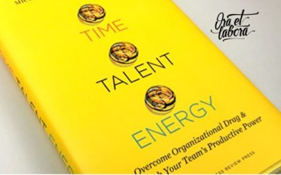 Time Talent Energy