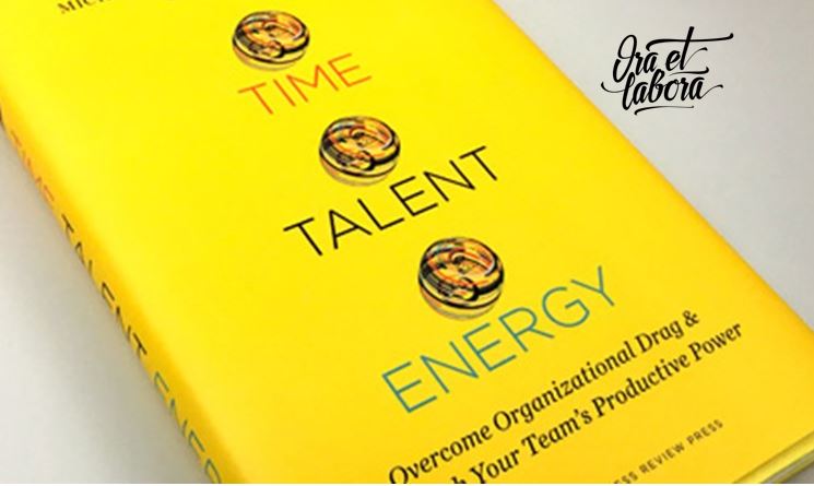 Time Talent Energy